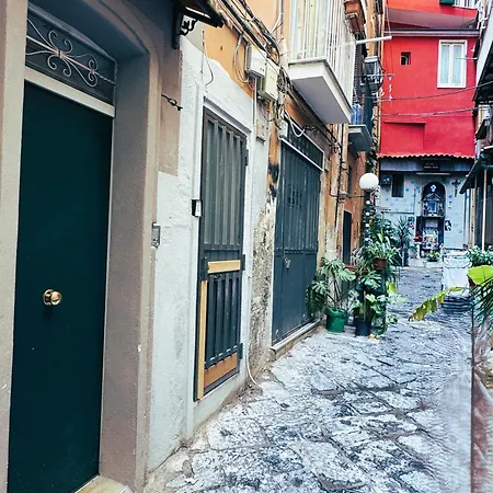 Apartamento Profumo Storico Gravina - Casa Nel Centro Storico Nápoles