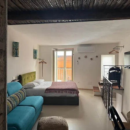 Apartamento Profumo Storico Gravina - Casa Nel Centro Storico Nápoles