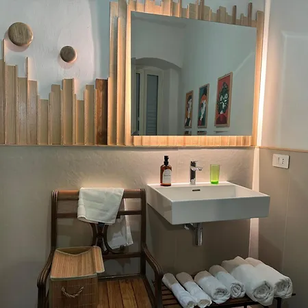 Profumo Storico Gravina Apartmán