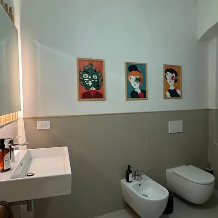 Apartamento Profumo Storico Gravina - Casa Nel Centro Storico