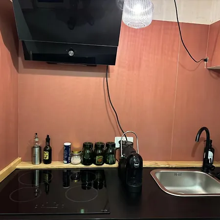 Profumo Storico Gravina Apartmán *